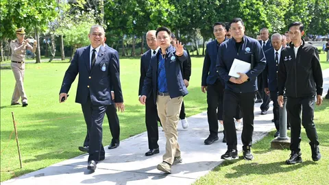 “อรรถกร” ลงพื้นที่ชลบุรี ติดตามการเก็บตัวฝึกซ้อม-ทดสอบสนามแข่งเรือใบซีเกมส์ ครั้งที่ 33 