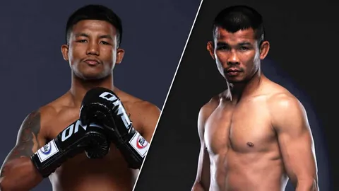 เปิดสถิติ รถถัง น้องโอ๋ ก่อนฟาดปากชิงแชมป์โลก ONE มวยไทย รุ่นฟลายเวต