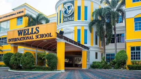 รอบรั้วการตลาด : Wells เผยกลยุทธ์ความสำเร็จของโรงเรียนนานาชาติ 