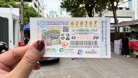 10 อันดับ "เลขเด็ดงวดนี้" 16/11/68 คอหวยกว้านซื้อ "เลขดัง" หมดเกลี้ยงทุกแผงแล้ว