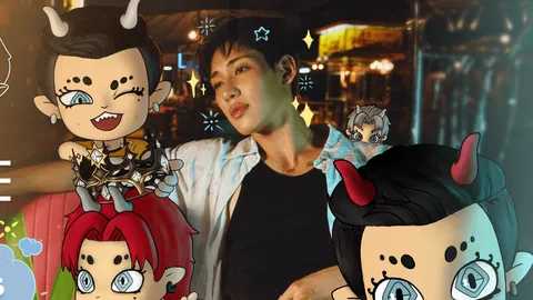 Boonaz จับมือ "แบมแบม" เปิดป๊อปอัพสุดคิ้วท์ พร้อมเผยคอลเลกชันใหม่ Mistveil Manor Plush Series