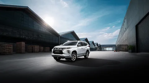 Mitsubishi ส่งมิตซูบิชิ ปาเจโร สปอร์ต จีที ราคา 1.3 ล้าน ย้ำคุ้มเกินคลาส