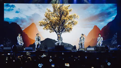 SB19 ระเบิดเอนเนอร์จี้ พร้อมเพิร์ฟสุดปัง กับคอนเสิร์ตครั้งแรกที่ไทย