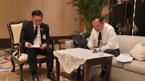 “อนุทิน” เผย “อันวาร์-ทรัมป์” โทรหาถามเรื่องชายแดน ตนเองย้ำจุดยืนไทย จี้กัมพูชาขอโทษ