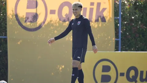 ศุภนันท์ แบ็กขวาทีมชาติไทย เผยช้างศึกยังมีหลายอย่างต้องปรับ ให้เข้ากับแท็กติคของฮัดสัน