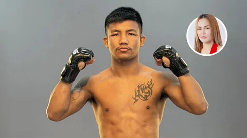 เปิดภาพล่าสุด รถถัง จิตรเมืองนนท์ ก่อนถอนตัวศึก ONE 173-ซ้อเอ๋ ออกโรงชี้แจงอาการป่วย