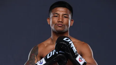 รถถัง เคลื่อนไหวแล้ว! หลังป่วยกะทันหัน ต้องถอนตัวไฟต์ชิงแชมป์โลก ศึก ONE 173