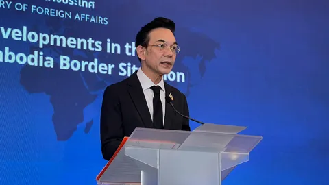 ไทยผิดหวัง สหรัฐฯ ระงับเจรจาลดภาษีนำเข้า นายกฯ ย้ำ “ทรัมป์” ต้องแยกเรื่องชายแดนออก