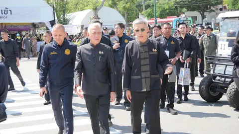“พิพัฒน์” สั่งย้ำอำนวยความสะดวกจุดจอด จุดรับส่งประชาชนที่มาร่วมถวายความอาลัย