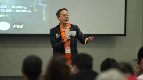 “สส.ภัณฑิล” รับ สว. เป็นหนึ่งปัจจัยยากเรื่องแก้ รธน. แต่เชื่อเป็นบวก 60-70%