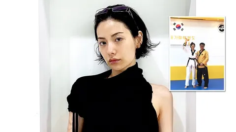 "นานะ" อดีตสมาชิก After School ดีกรีเทควันโดสายดำ สู้โจรปล้นบ้าน รวบตัวส่งตำรวจ