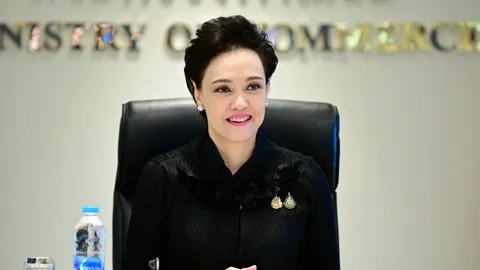 “ศุภจี” ยืนยัน ไทยเดินหน้า พร้อมเจรจาการค้ากับสหรัฐฯ ให้ลุล่วงตามกรอบเวลาเดิม