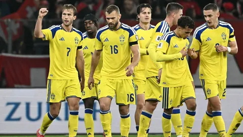 ฟอร์มแย่จัด "ชาติดังยุโรป" อดไปฟุตบอลโลก 2026 แบบอัตโนมัติ-เหลือวิธีเดียวคว้าตั๋ว