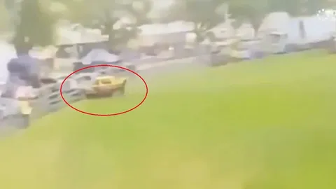 รถแข่งสปีดเวย์พุ่งชนผู้ชมที่ออสเตรเลีย เจ็บ 9 ราย