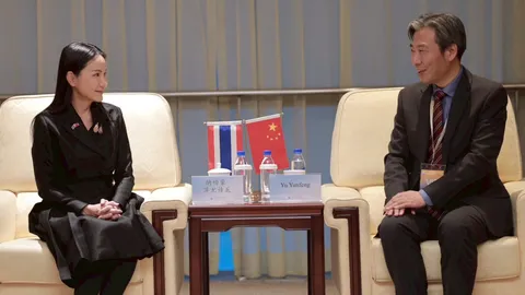 “นฤมล” กระชับความร่วมมือภาษาจีน-อาชีวศึกษา เพิ่มห้องเรียนขงจื่อ พัฒนาแพลตฟอร์มดิจิทัล