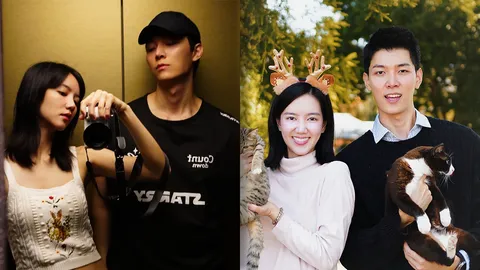 เส้นทางรัก ก็อต อิทธิพัทธ์-ริชชี่ อรเณศ จุดเริ่มต้นจากคู่จิ้นจนพัฒนามาเป็นคู่จริง