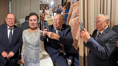 “เลือดพ่อแรง”