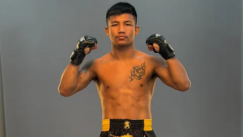 เกิดอะไรขึ้น "รถถัง" เคลื่อนไหวล่าสุด โต้คำวิจารณ์ปมถอนตัวชิงแชมป์โลก ศึก ONE 173