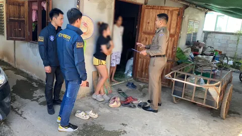 ตำรวจไซเบอร์ รวบอินฟลูเอนเซอร์สาวเชียงใหม่ โพสต์สตอรี่วาบหวิวแปะลิงก์เว็บพนัน