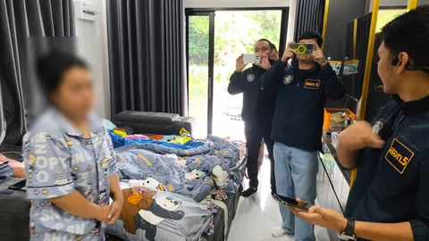 ตำรวจไซเบอร์ รวบสาวปลอมเฟซบุ๊ก “บังมัด คลองตัน” แปะลิงก์ชักชวนเล่นพนันออนไลน์