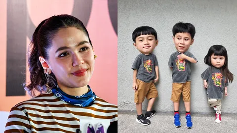 สอนลูกๆ ได้ดีมาก ชมพู่ อารยา เผยวิธีสอนเด็กๆ อย่าโม้เรื่องฐานะเวลาไปโรงเรียน