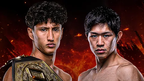 นาบิล ข้ามรุ่น-เปลี่ยนกติกา โชว์ของชนะคะแนน วาจิมะ คว้าชัยศึก ONE 173 ที่โตเกียว