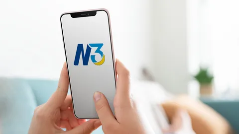 ผลสลาก N3 งวด 16 พฤศจิกายน 2568 ออกแล้ว ตรวจหวย N3 ทุกรางวัลที่นี่