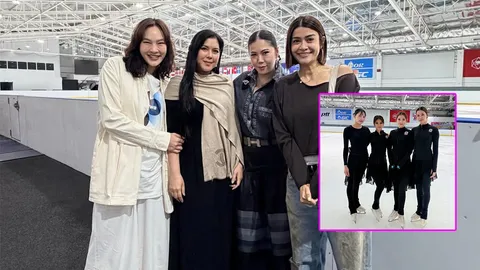 ไม่ธรรมดา รวม 4 สาวทายาทคนดังติดทีมชาติไทย เตรียมตัวเฉิดฉายในสนามซีเกมส์นี้