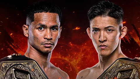 ซุปเปอร์บอน โชว์ความนิ่ง! รักษาแชมป์โลกคิกบ็อกซิ่ง เอาชนะ มาซาอากิ โนอิริ คู่เอก ONE 173