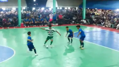 ผลฟุตซอล หมอนทองวิทยา โดนถล่มยับ ชวดแชมป์ โต๊ะปาเกร์คัพ 2025  