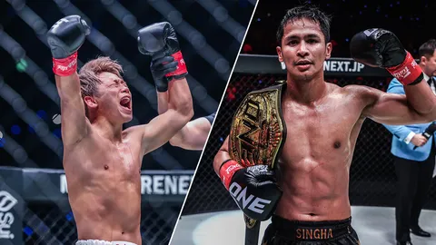 ครบทุกคู่! สรุปผล ONE 173 ซุปเปอร์บอนย้ำบัลลังก์โลก-แจกโบนัสรวมกว่า 8.1 ล้านบาท