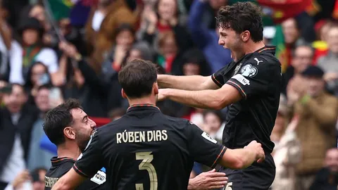 ตามคาด "ชาติที่ 31" การันตีคว้าตั๋ว ฟุตบอลโลก 2026 เรียบร้อย