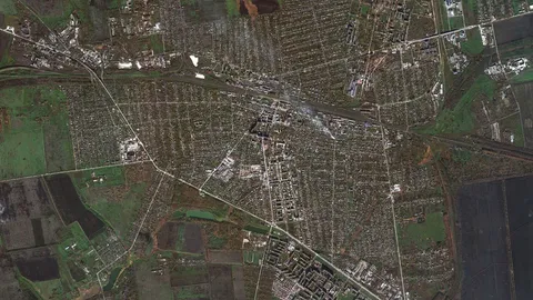 กองทัพรัสเซียยึดหมู่บ้านยูเครนได้อีก 2 แห่ง เคียฟโจมตีโรงกลั่นน้ำมัน