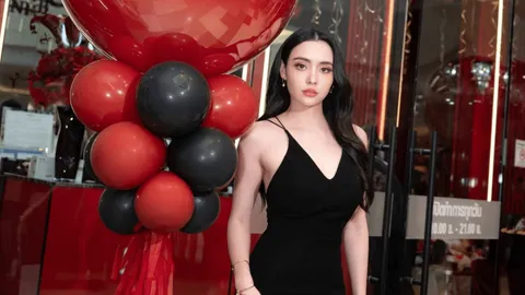 Uranus Clinic รุกรีแบรนด์ขยายตลาดความงาม ชู “มุกดา” พรีเซนเตอร์เจาะกลุ่มคนรุ่นใหม่