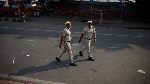 อินเดียเผย จับกุมผู้สมรู้ร่วมคิด เหตุระเบิดในนิวเดลี 1 ราย