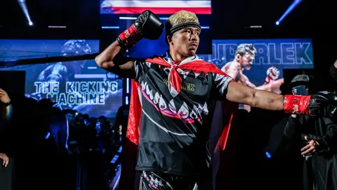 ซุปเปอร์เล็ก โพสต์ตัดสินใจแล้ว หลังแพ้ ยูกิ โยซะ ศึกคิกบ็อกซิ่ง ONE 173