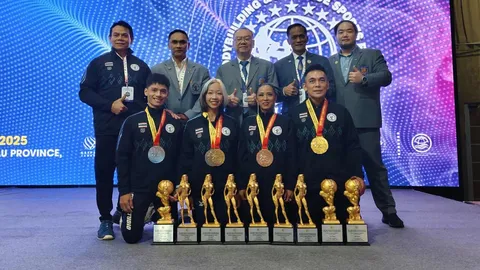 แชมป์โลกไม่ใช่ของง่าย