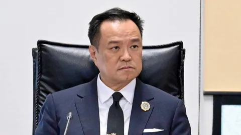 รัฐบาล "อนุทิน" เร่งเครื่องขั้นตอนไทยเข้า OECD ผลักดันใช้ KPI ประเมินผลงานข้าราชการ