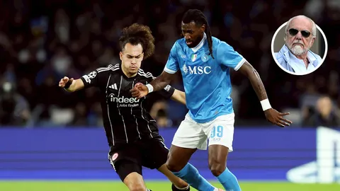 ปล่อยแล้วใช้จนพัง! ปธ.นาโปลี ฟาดเดือด! จี้ ฟีฟ่า-ยูฟ่า รับผิดชอบนักเตะเจ็บกับทีมชาติ