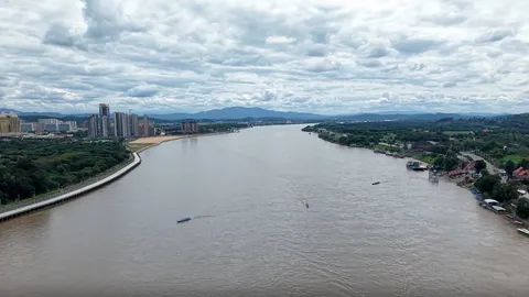 บุก! สามเหลี่ยมทองคำ ชุมทางแก๊งสแกมเมอร์