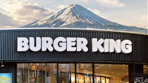 Goldman Sachs เล็งซื้อกิจการ Burger King ญี่ปุ่น คาดมูลค่าเกือบ 1.5 หมื่นล้าน 