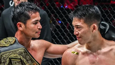 มาแล้ว "โนอิริ" สาดวาทะเด็ดถึง "ซุปเปอร์บอน" หลังแพ้ในศึก ONE 173 คิกบ็อกซิ่ง