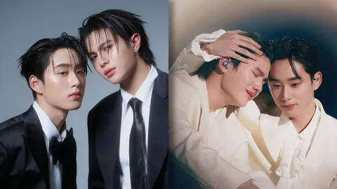 WilliamEst เคมีจริงใจที่ WE ตกหลุมรัก คู่พาร์ทเนอร์ที่ซัพพอร์ตกันจนเป็นพลังบวก