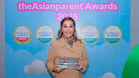 ไครโอวิวา ไทยแลนด์ คว้ารางวัล Most Innovative Stem Cell Banking จากเวที theAsianparent Awards 2025