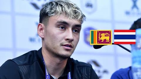 “มิคเกลสัน” ชี้ความต่างที่แข้งไทยต้องปรับตัว หลังเปลี่ยนโค้ชใหม่ ก่อนเกมพบศรีลังกา 