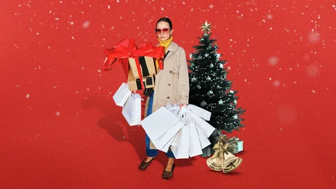 Gen Z ในสหรัฐฯ เปย์หนักรับคริสต์มาส 34% ยอมรับ “ใช้เงินเกินตัว” แต่จะห้ามใจอย่างไร