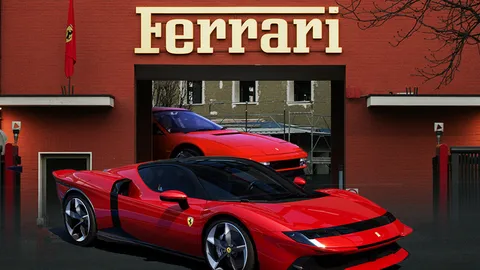 Ferrari ตำนานความแรง 78 ปี จากรถแข่ง สู่ลักชูรีไอคอน รีมิกซ์ดีไซน์คลาสสิกให้ขายได้ไม่รู้จบ