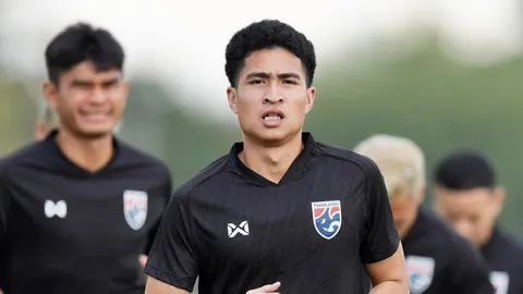 "เสกสรรค์" พูดตรงๆ ปมทีมชาติไทย ต้องแก้ปัญหาก่อนบู๊ ศรีลังกา ลุ้นเข้ารอบเอเชียนคัพ 2027