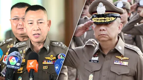 ผบ.ตร.จ่อเด้ง "ผบช.ภ.8" พิษร้องแต่งตั้งโยกย้าย ตร. ระดับ รอง ผบก.- สว.