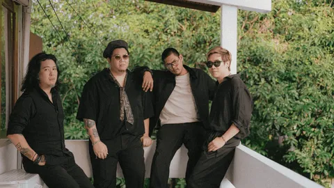 นี่แหละ ออริจินัล เบดรูม 'ภาวนา' เพลงใหม่ที่สะท้อนตัวตน-ซาวด์ดนตรีที่คุ้นเคย